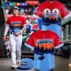 Detroit Tigers x Hispanic Heritage Celebration 2025 Baseball Jersey
