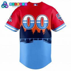 Great Lakes Loons x Pontooners Limited Edition Jersey 2025