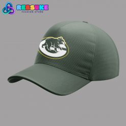 Green Bay Packers x Chicago Cubs Limited Edition 2025 Hoodie Set