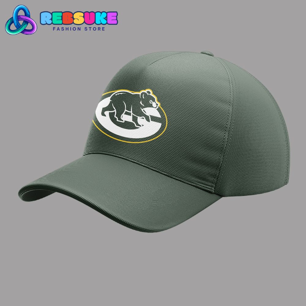 Green Bay Packers x Chicago Cubs Limited Edition 2025 Hoodie Set Green Bay Packers x Chicago Cubs Limited Edition 2025 Hoodie Set