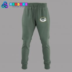 Green Bay Packers x Chicago Cubs Limited Edition 2025 Hoodie Set