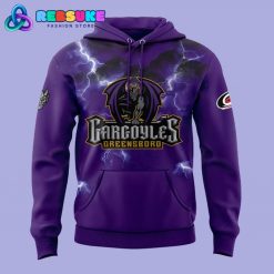 Greensboro Gargoyles Bold Unique and Full of Warrior Spirit Hoodie