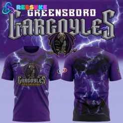 Greensboro Gargoyles Bold Unique and Full of Warrior Spirit Shirt
