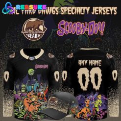 Hershey Bears x Scooby-Doo Night 2025 Hockey Jersey