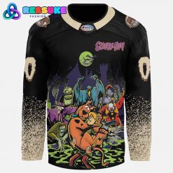 Hershey Bears x Scooby-Doo Night 2025 Hockey Jersey