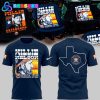 Houston Astros x Willie Nelson Limited Edition Black Shirt