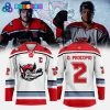 Huntsville Havoc SPHL New Logo Home 2025 Hockey Jersey
