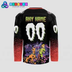 Huntsville Havoc x ScooByDoo Night 2025 Hockey Jersey