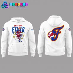 Indiana Fever Caitlin Clark Freddy Fever Special Hoodie
