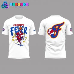 Indiana Fever Caitlin Clark Freddy Fever Special Shirt