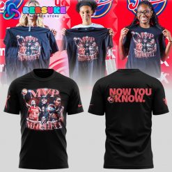 Indiana Fever MVP Mitchell “Now You Know” Special Shirt