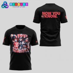 Indiana Fever MVP Mitchell “Now You Know” Special Shirt