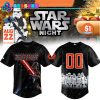 Greenville Drive 2025 Star Wars Night Jersey