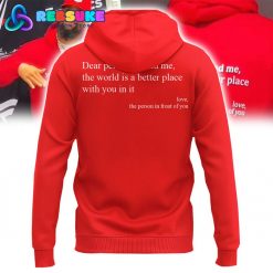 Jimmy Uso You Are Enough WWE Hoodie