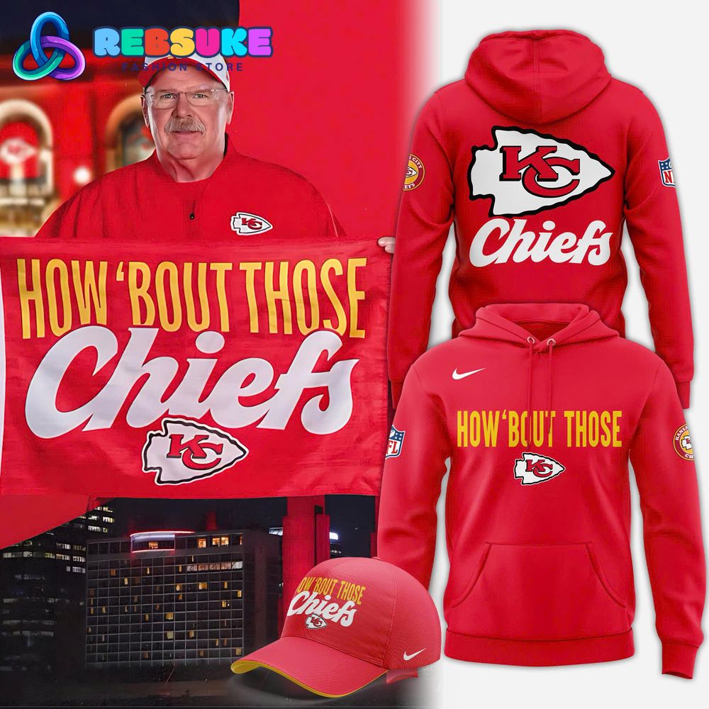 Kansas City Chiefs Coach Andy Reid 