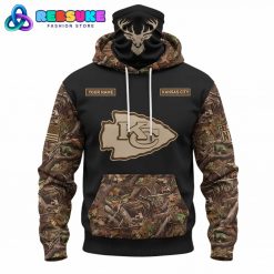Kansas City Chiefs x Deer Hunting New 2025 Hoodie