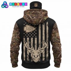 Kansas City Chiefs x Deer Hunting New 2025 Hoodie