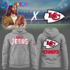 Kansas City Chiefs x Taylor Swift The Life of a Showgirl Hoodie Set