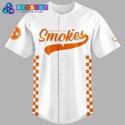 Knoxville Smokies x 2025 Tennessee Night Special Jersey