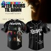 El Paso Chihuahuas x The Weeknd After Hours Til Dawn Jersey