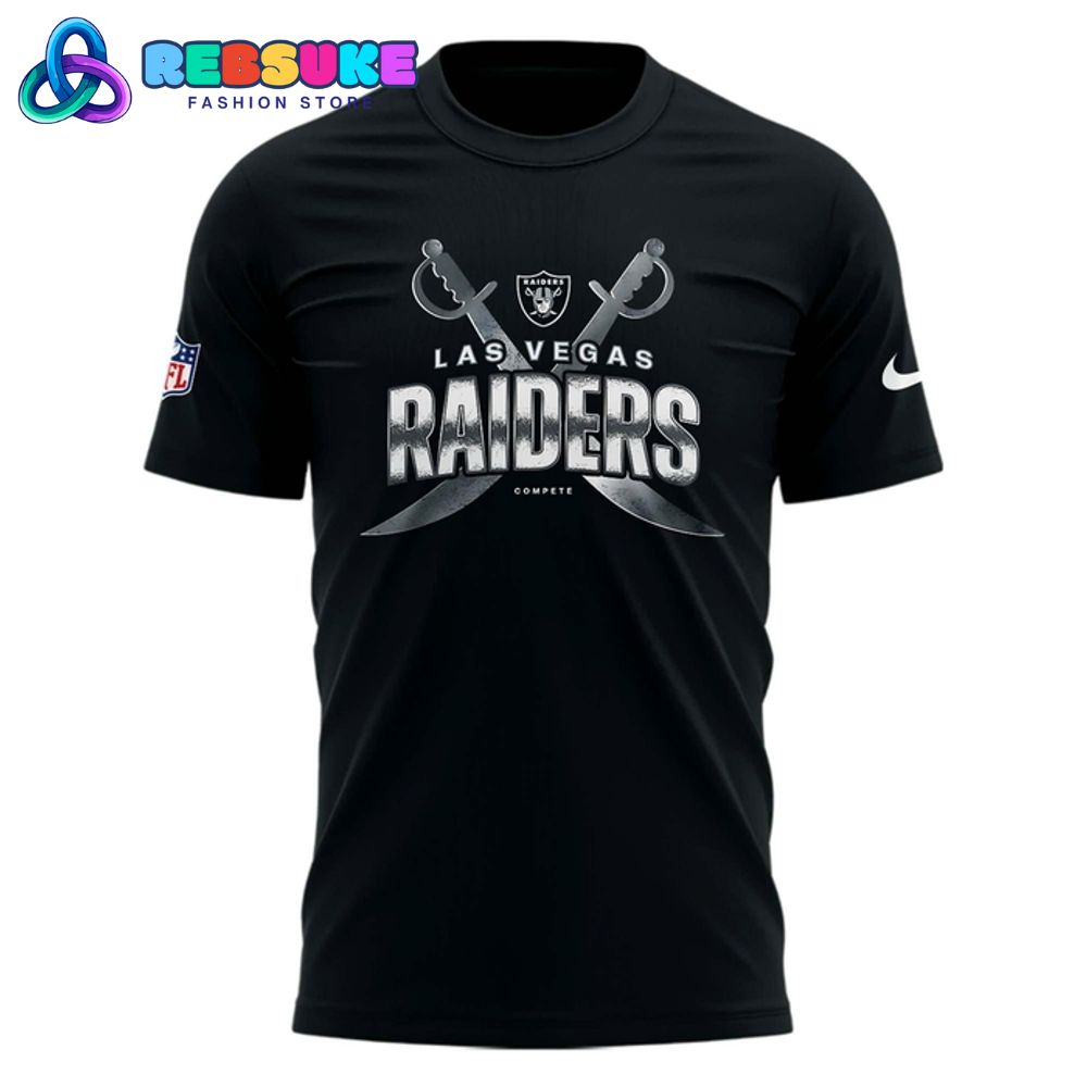 Las Vegas Raiders Welcome To The Raiders 2025 Shirt