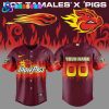 Lehigh Valley IronPigs x Hot Tamales Night 2025 Baseball Jersey