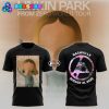 Linkin Park x Nashville From Zero World Tour 2025 White Shirt