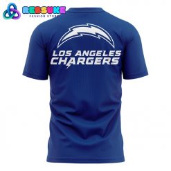 Los Angeles Chargers 2025 Super Chargers Special Shirt