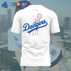Los Angeles Dodgers x Blackpink x Mitchell Ness Limited Shirt