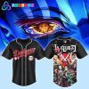 Los Angeles Dodgers x The Movie Demon Slayer 2025 Jersey
