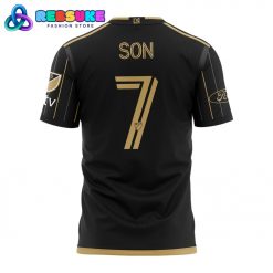 Los Angeles FC Son HeungMin New 2025 Special Shirt