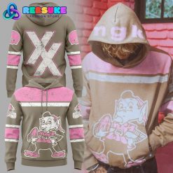 MGK x Cleveland Browns Brownie The Elf Hoodie