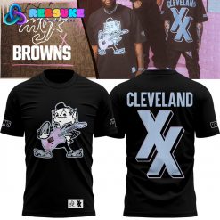 MGK x Cleveland Browns The Elf Limited Edition Shirt