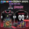 Huntsville Havoc x ScooBy-Doo Night 2025 Hockey Jersey