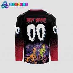 Macon Mayhem x ScooByDoo Night 2025 Hockey Jersey