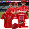 New York Mets x Sesame Street Night Jersey 2025 New York Mets x Sesame Street Night Jersey 2025