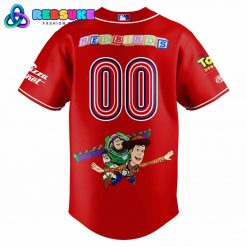 Memphis Redbirds x Toy Story Baseball Jersey 2025