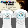Miami Dolphins x The Weeknd After Hours til Dawn Tour Shirt