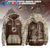 Los Angeles Rams x US Marine Corps 250th Birthday Hoodie Set