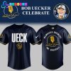 Milwaukee Brewers Bob Uecker Limited Edition Baseball Jersey