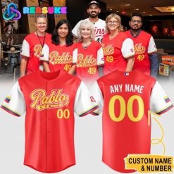 Minnesota Twins x Pablo Day Custom Name 2025 Jersey