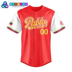 Minnesota Twins x Pablo Day Custom Name 2025 Jersey