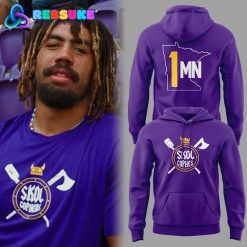 Minnesota Vikings x Skol Cophes Limited Edition Hoodie Set 2025