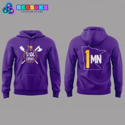 Minnesota Vikings x Skol Cophes Limited Edition Hoodie Set 2025