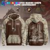 New England Patriots x US Marine Corps 250th Birthday Hoodie Set