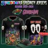 Baton Rouge Zydeco x Scooby-Doo Night 2025 Hockey Jersey
