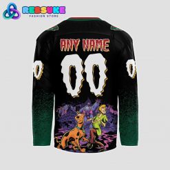 Minnesota Wild x ScoobyDoo Night 2025 Hockey Jersey