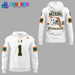 Morgan Wallen x Miami Hurricanes World Tour 2025 Special Hoodie Set