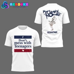 My Chemical Romance The Black Parade Tour 2025 x Texas Shirt