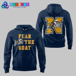 Navy Midshipmen Fear The Goat Limited Edition Hoodie Set